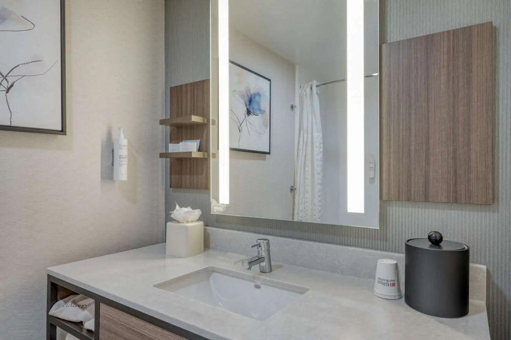 Hilton Garden Inn Clarksburg Bridgeport - Chambres