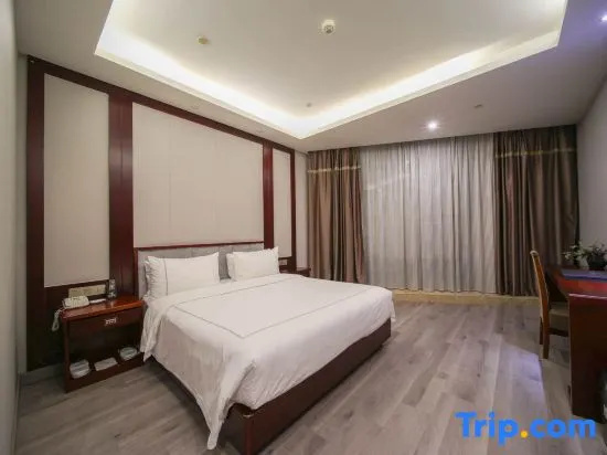 Tiantai Xilandeng Hotel - Chambres