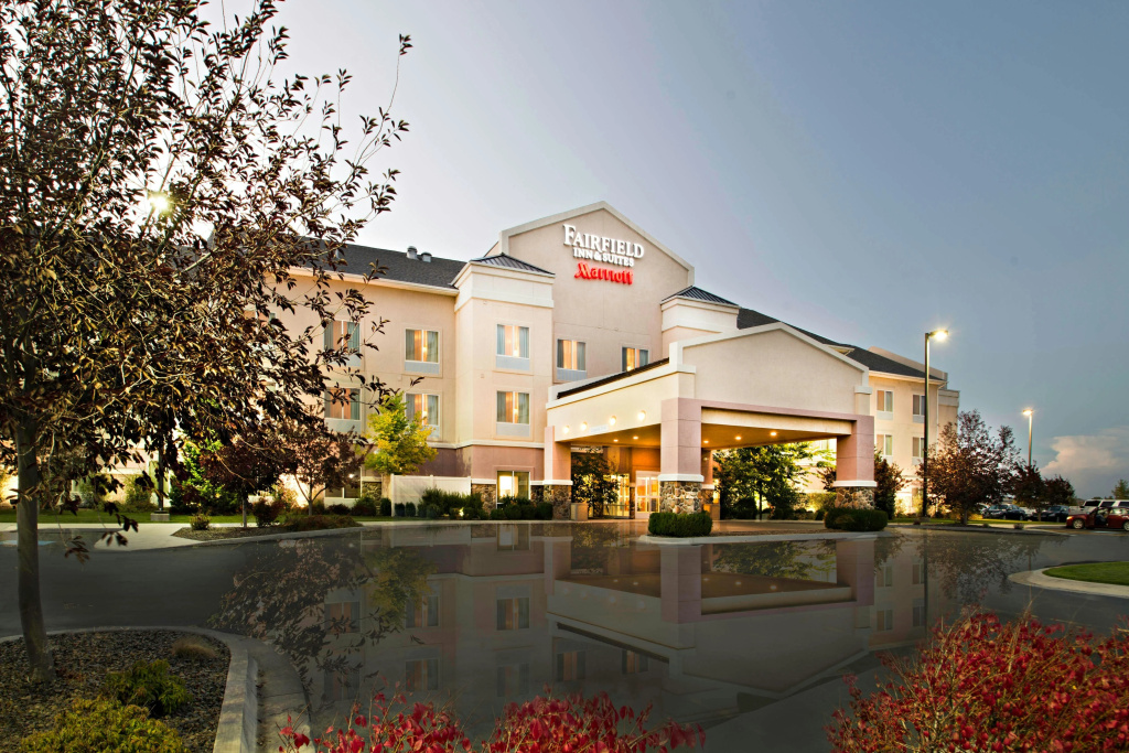 Fairfield Inn and Suites by Marriott Burley