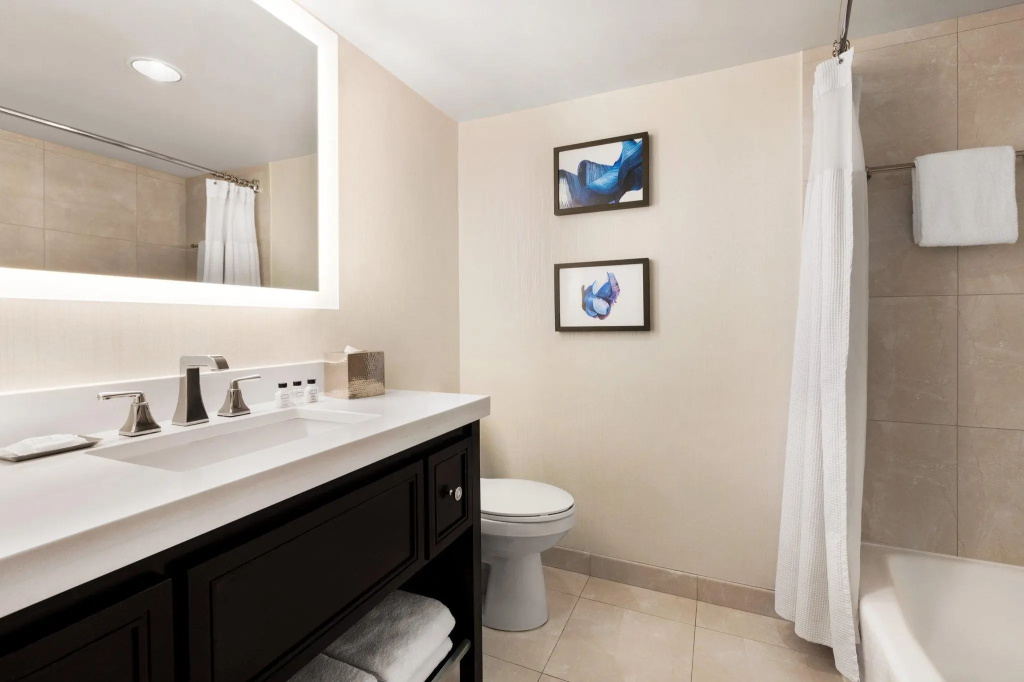 Crowne Plaza: Philadelphia - King of Prussia by IHG - Chambres