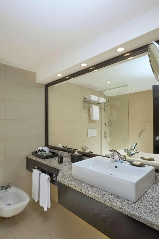 Hilton Cairo Heliopolis - Chambres
