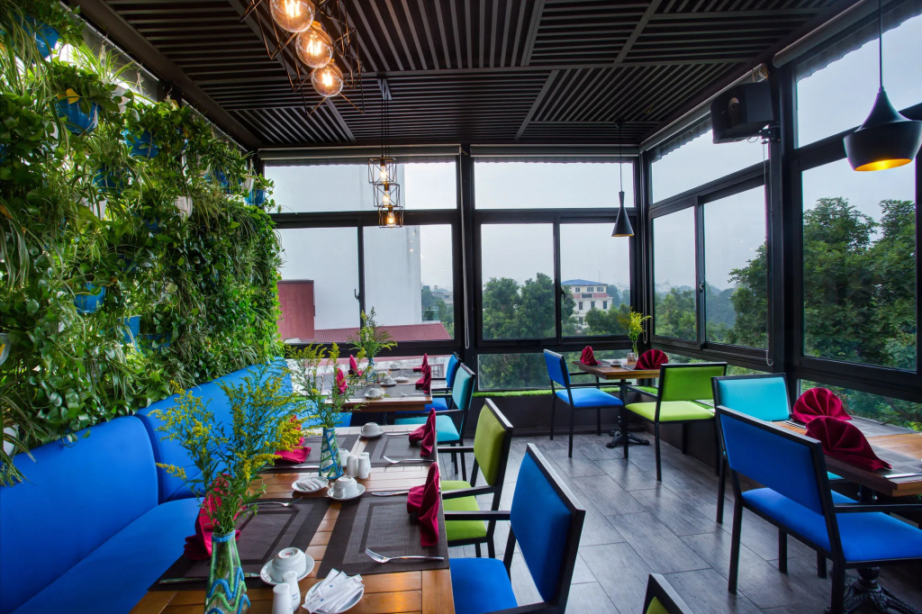 Hanoi La Selva Hotel - Général