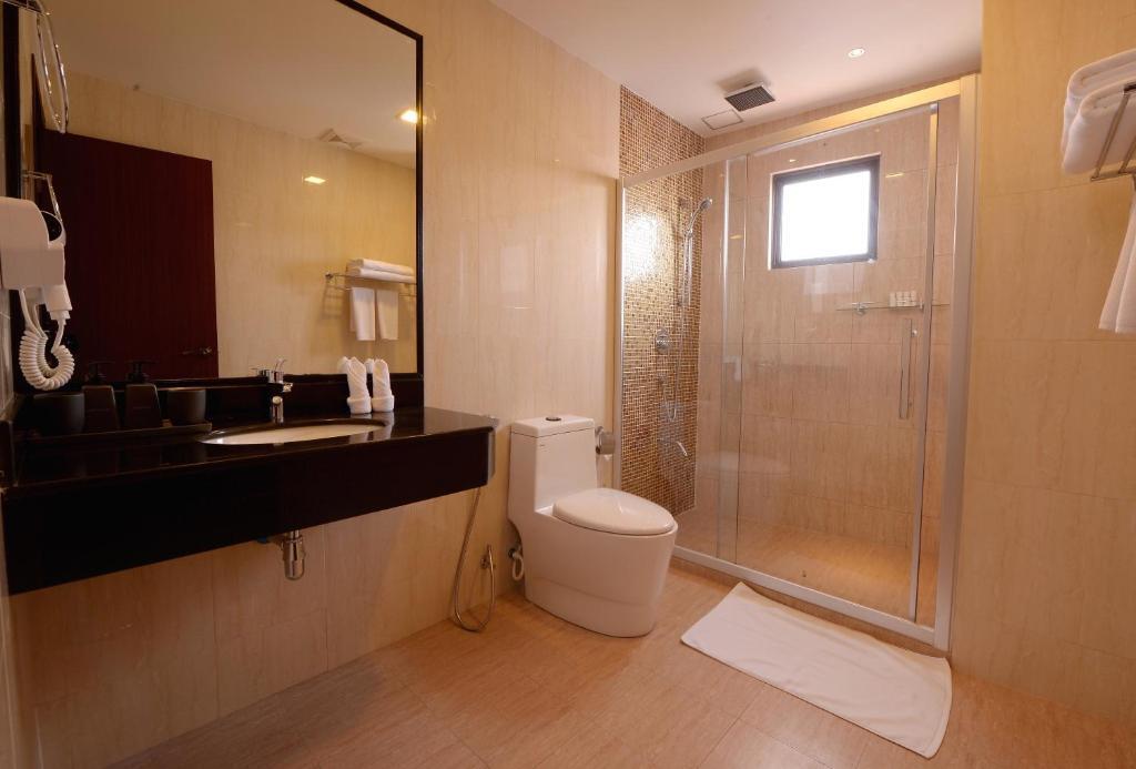 Champa Central Hotel