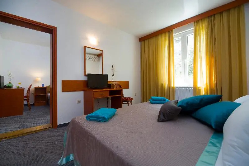 Hotel Faraon - Chambres