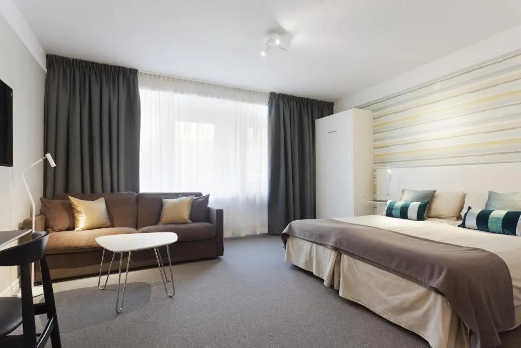 Superior Quadruple room