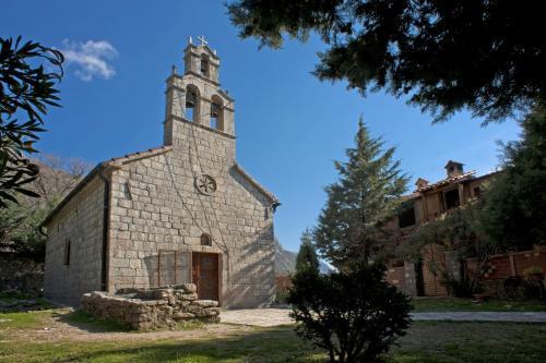 B&B Apart Hotel Pastrovski Konak