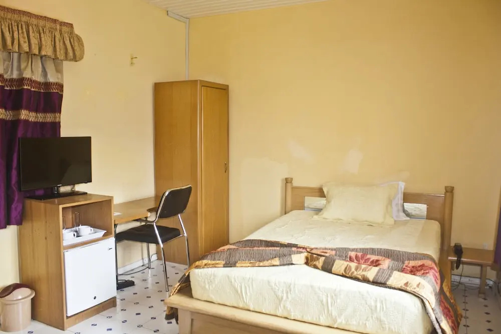 Quest Lodge - Chambres