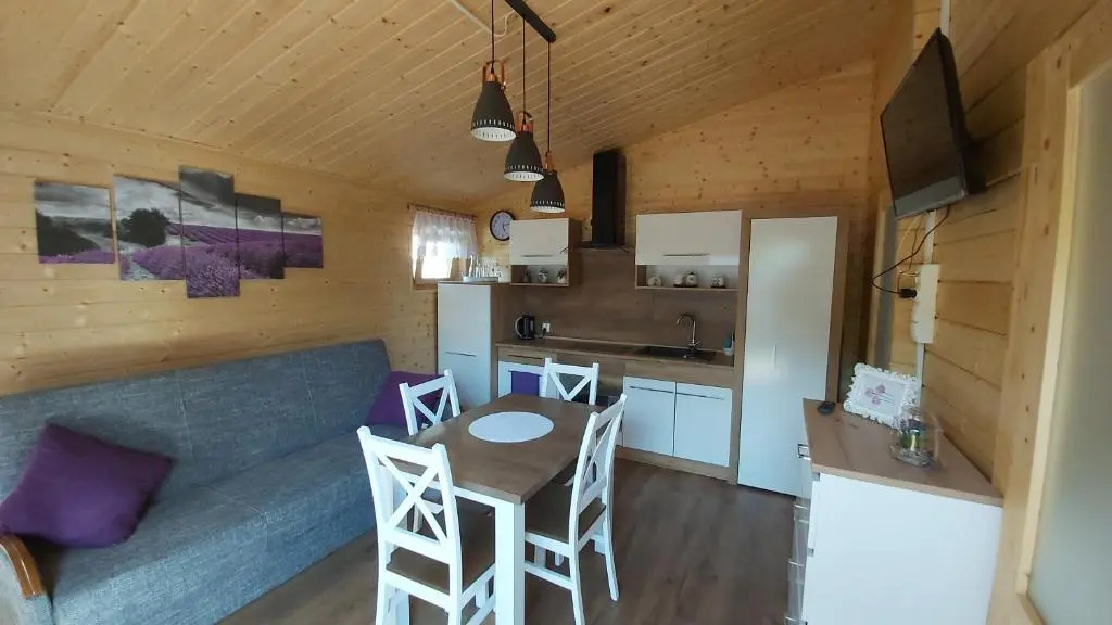 Apartament Domek Całoroczny