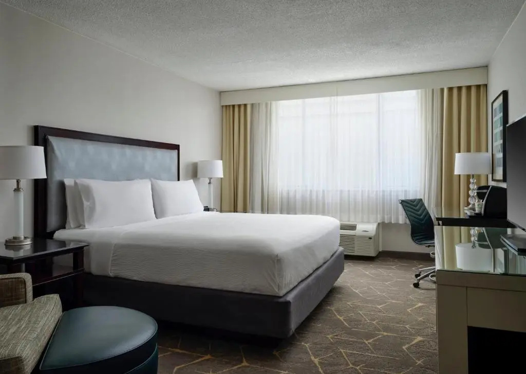 Holiday Inn & Suites Marlborough by IHG - Chambres