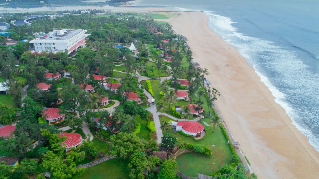 Taj Fisherman's Cove Resort & Spa, Chennai - Général