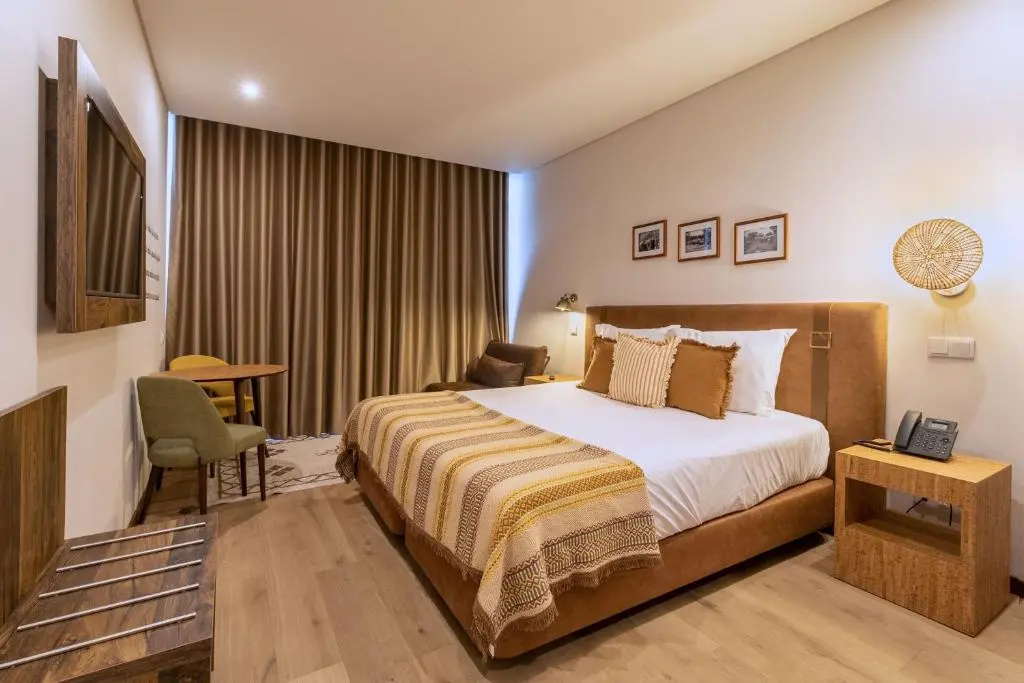 Economy Double room (full double bed)