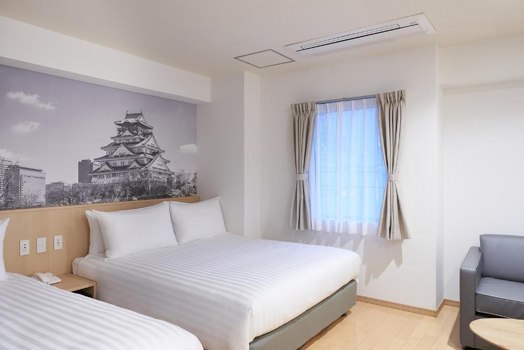 Travelodge Honmachi Osaka 사진 7