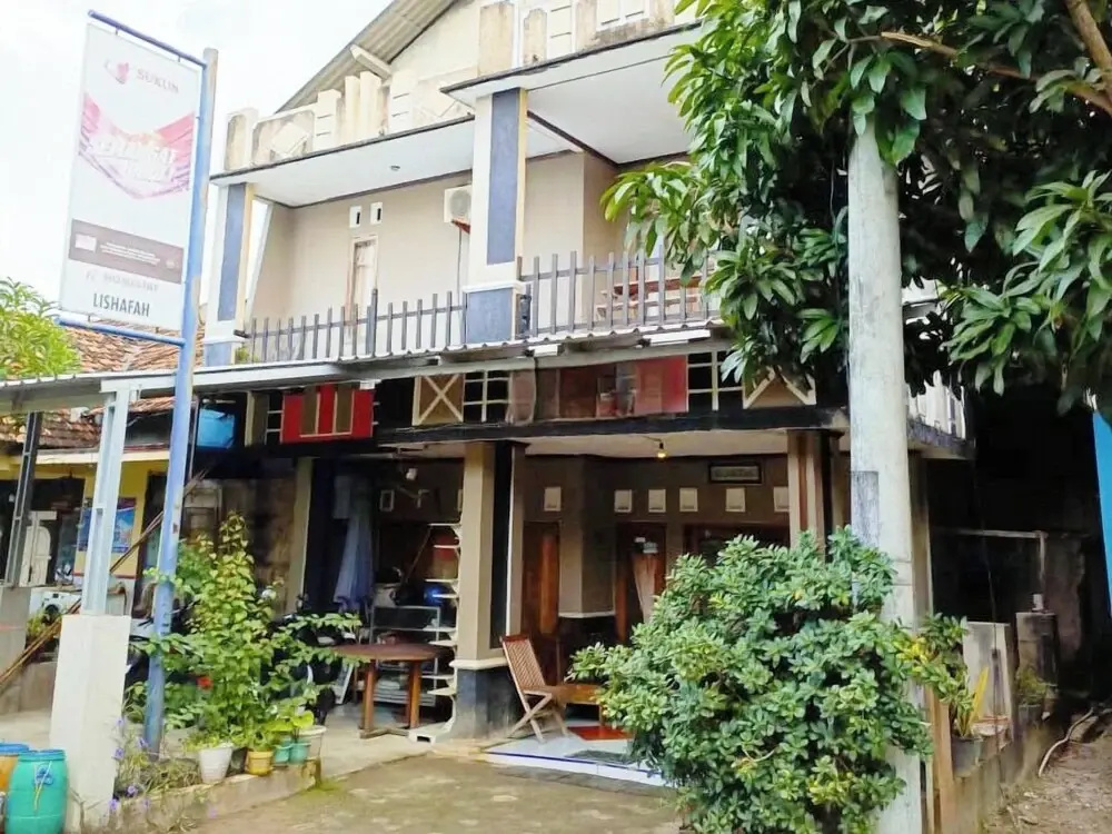 Lishafa Homestay
