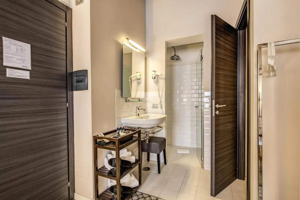 Trevi Beau Boutique Hotel - Chambres