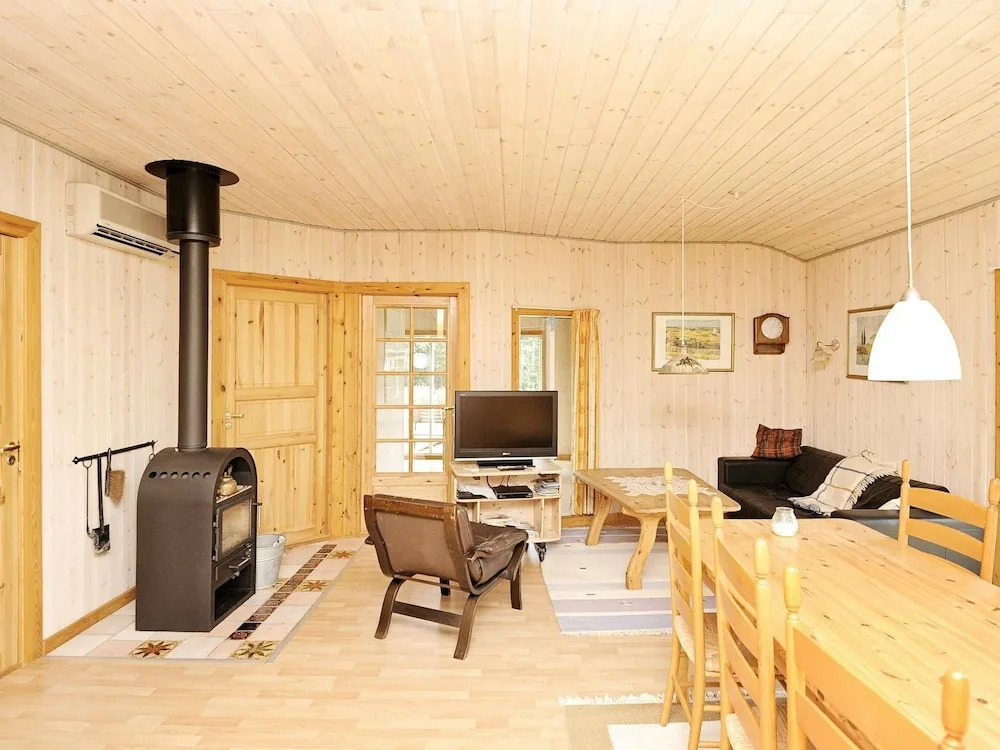 Cozy Cottage in Hemmet With Sauna - фото 11