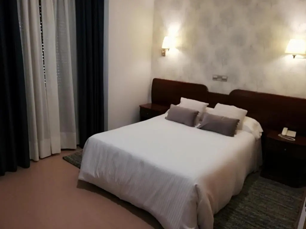 Hotel Las Moradas - Chambres