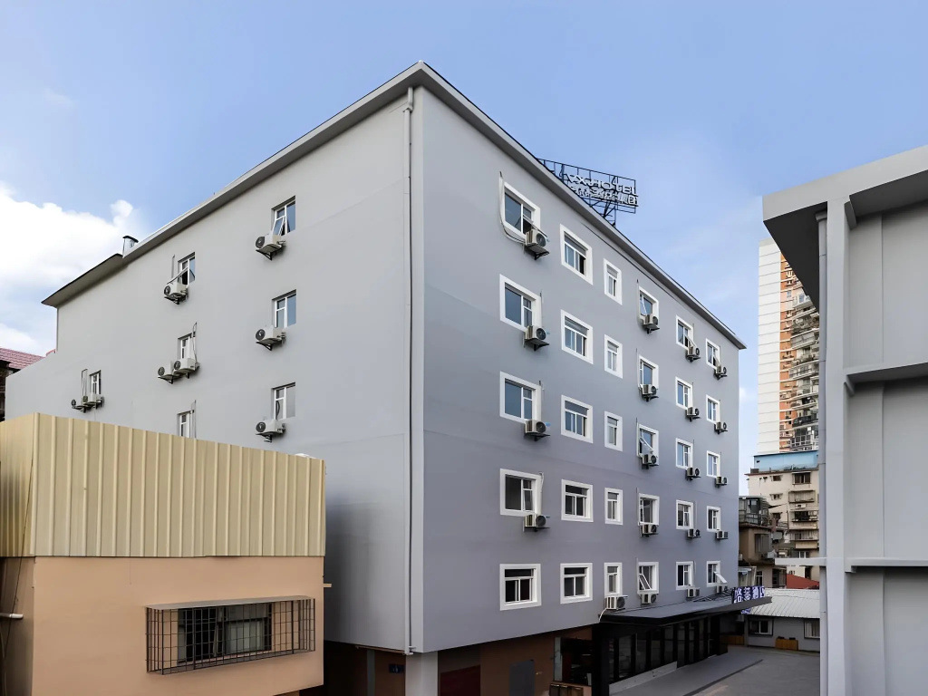 Vx Xiamen Siming District Huandao Road Hotel in Xiamen