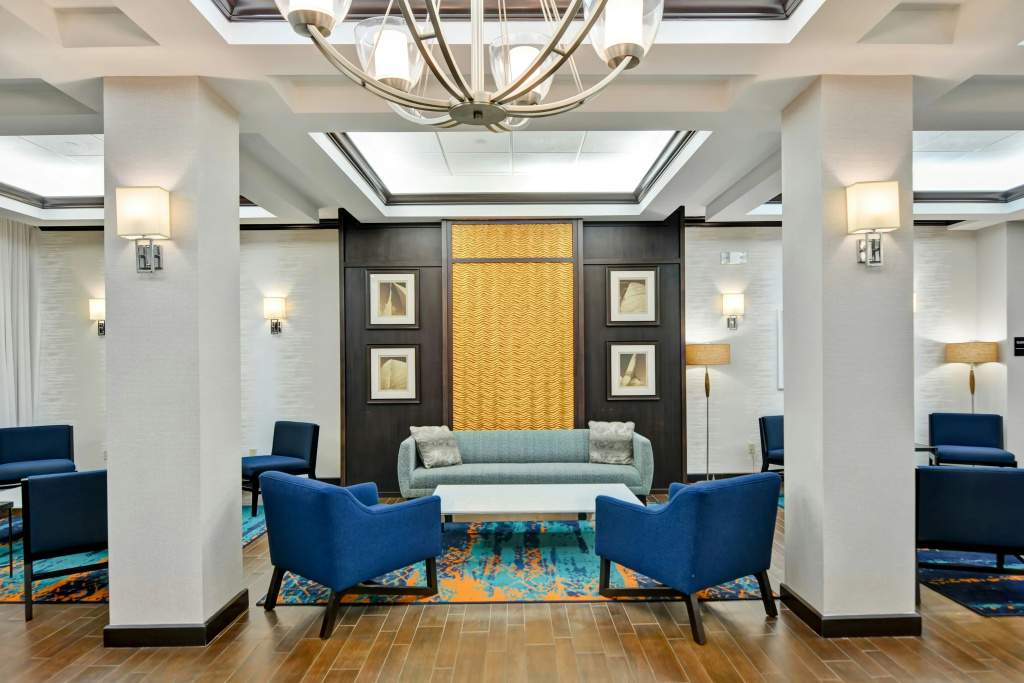 Hampton Inn & Suites Boynton Beach - Général