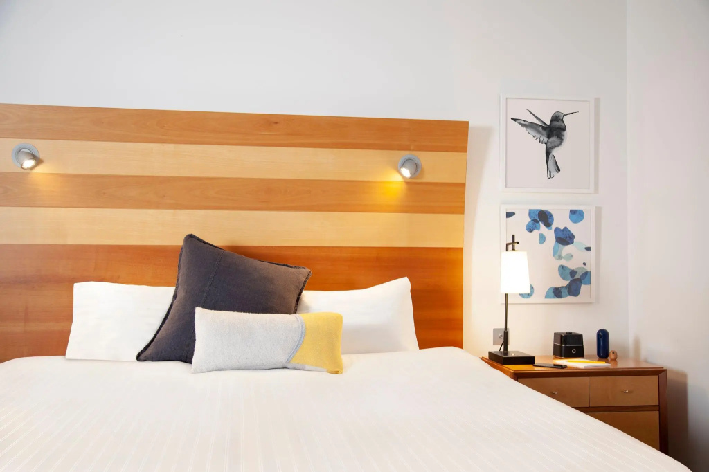 voco St David's Cardiff by IHG - Chambres