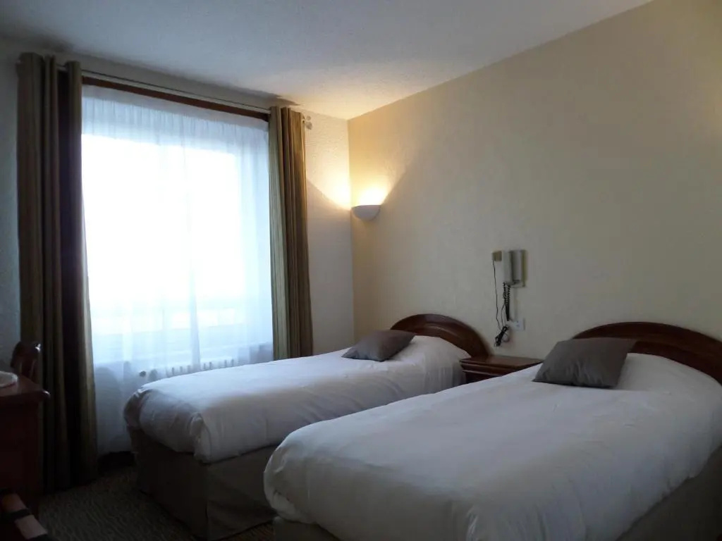 Hotel Des Tilleuls - Chambres