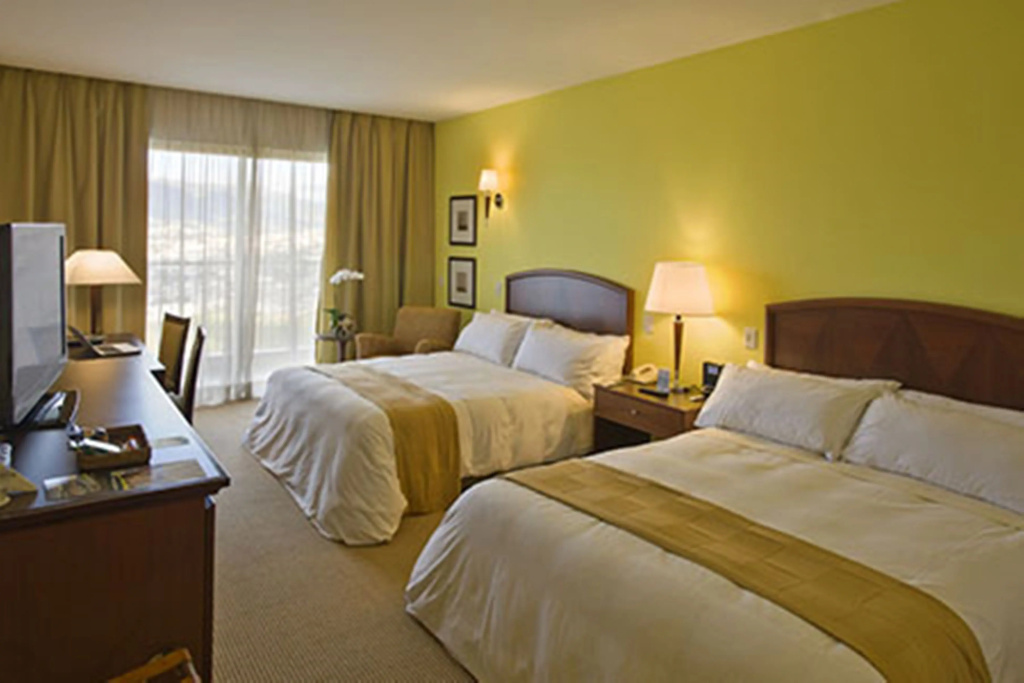 Bourbon Resort Atibaia - Général