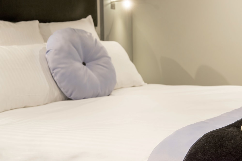 Hôtel Boutique Richelieu Lyon Gare Part Dieu - Chambres