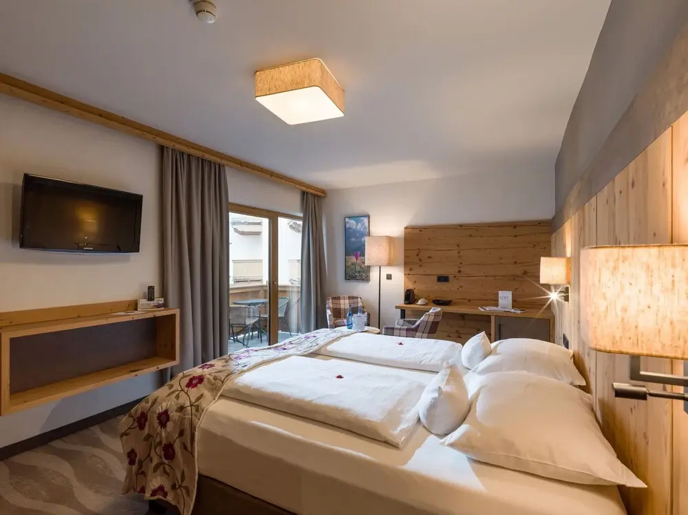 Hotel Sonne 4 Sterne Superior - Chambres