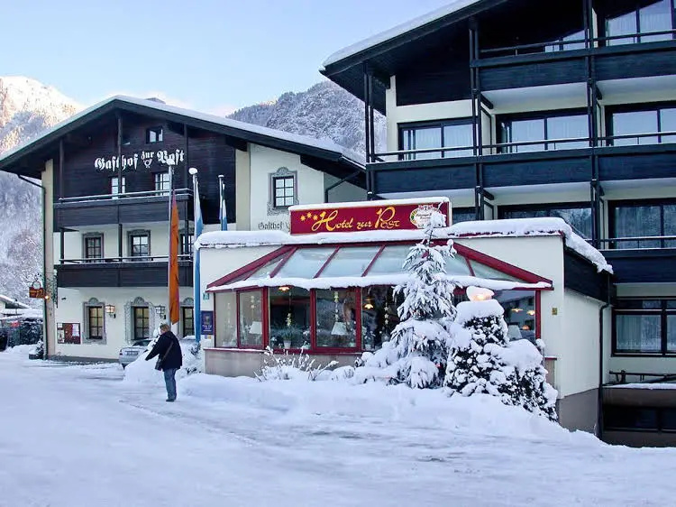 Gasthof Hotel zur Post - Général