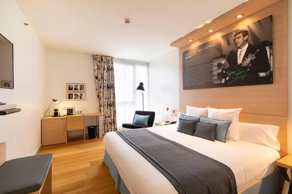 Zinema7 - Chambres
