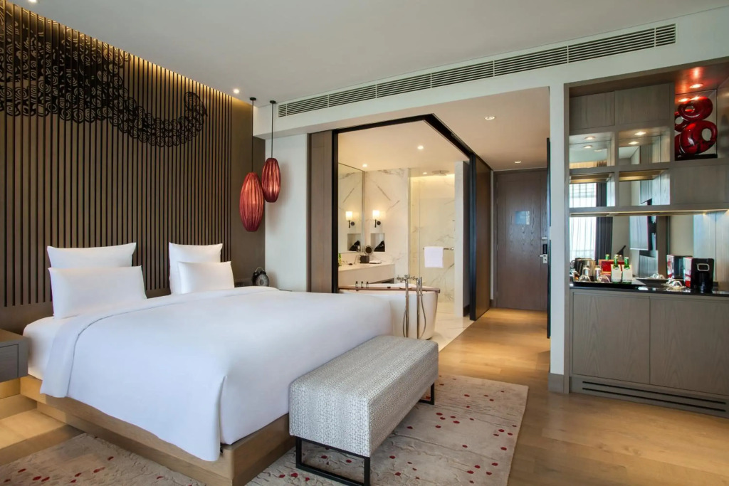 Pestana Arena Barcelona, Barcelona