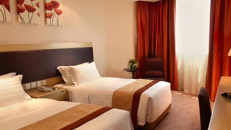 Standard Double room (twin beds)