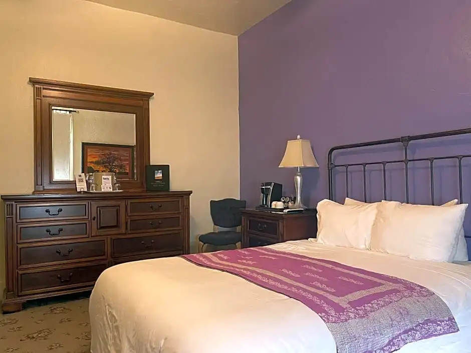 Hotel Sutter - Chambres