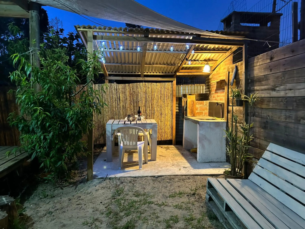 Lunas del Bosque Cabaña y apartamento en suite