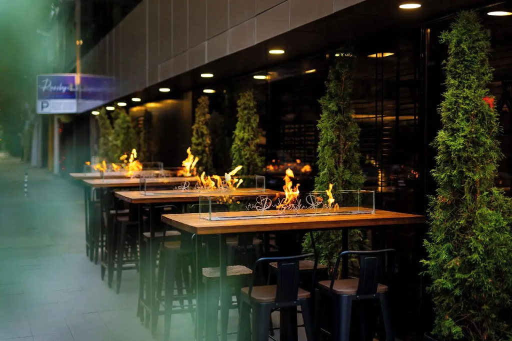 Rosslyn Thracia Hotel - Général