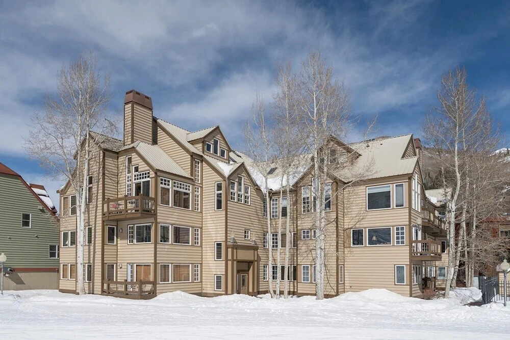Etta Place Too - 2 Bedroom Condo #106 End Unit - LLH 58158