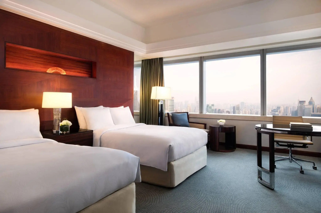 JW Marriott Hotel Shanghai Tomorrow Square - Général