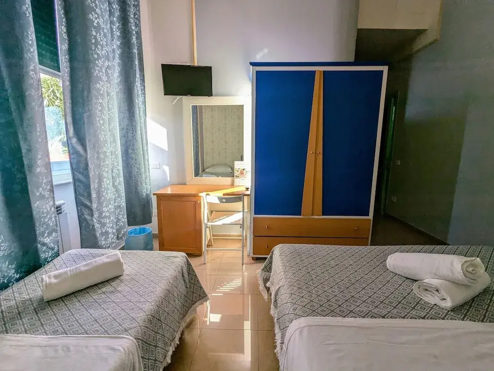 Hotel Soggiorno Athena - Chambres