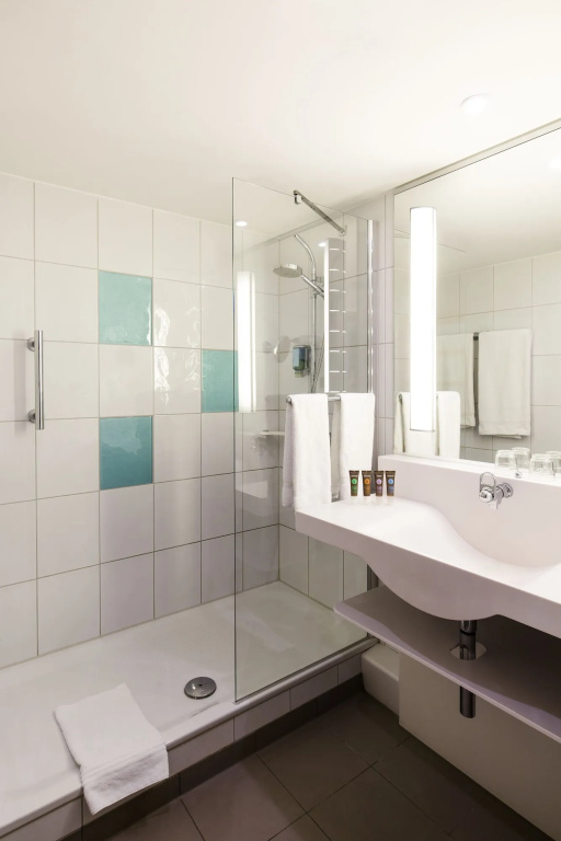 Novotel Nuernberg Messezentrum - Général