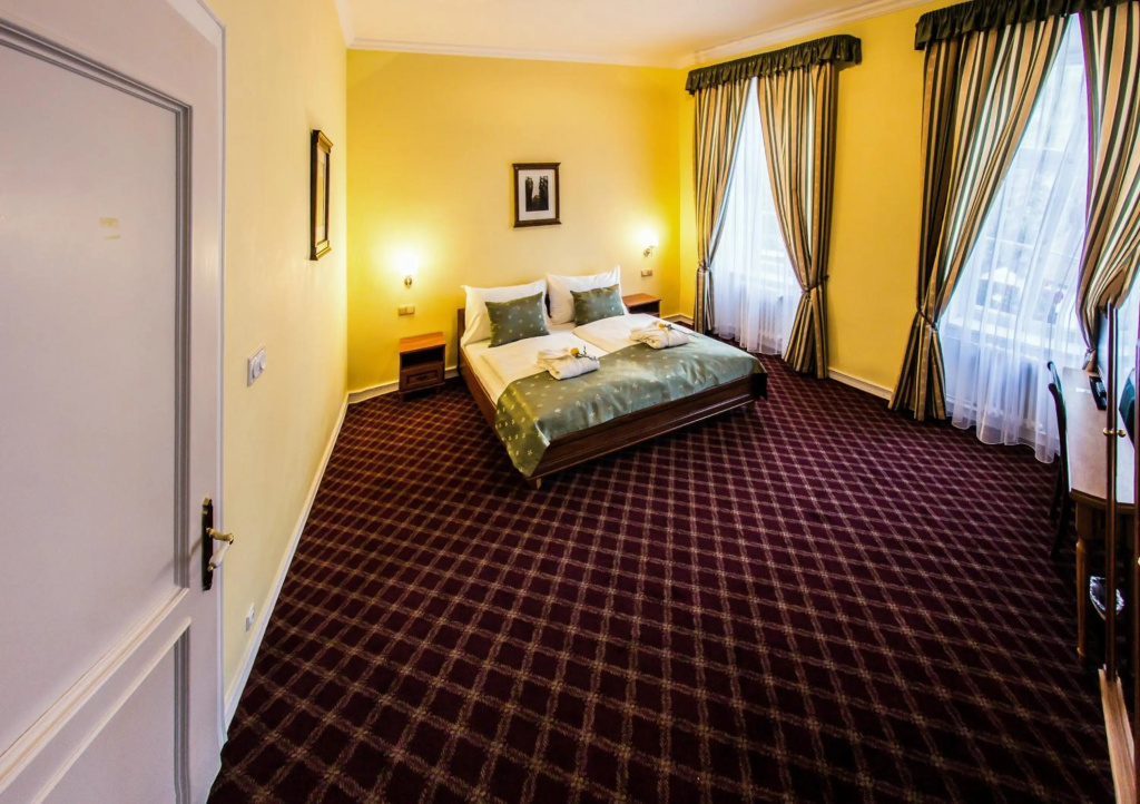 Hotel Dvorak - Général