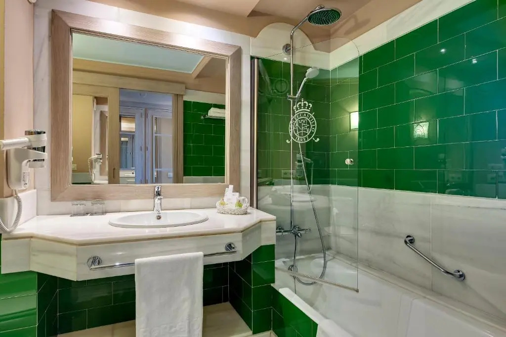 Barcelo Montecastillo Golf - Chambres
