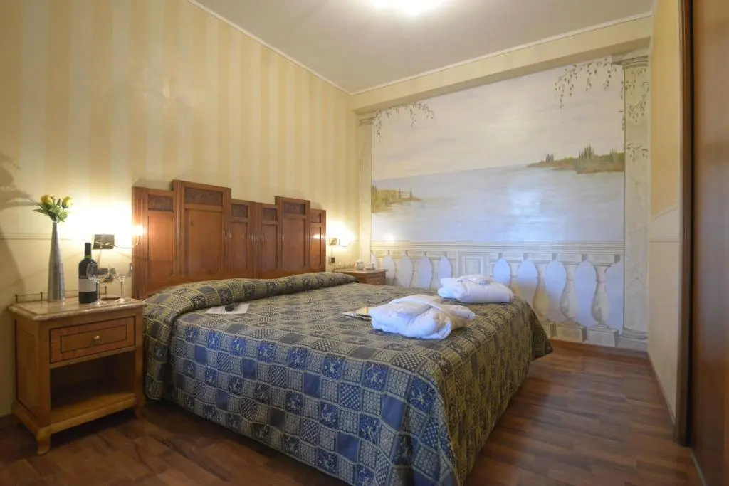 AHG Golf Hotel Porta del sole - Chambres