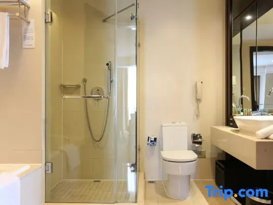 Howard Johnson Huaihai Hotel Shanghai - Chambres