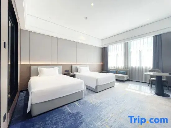 Deluxe Double room (twin beds)
