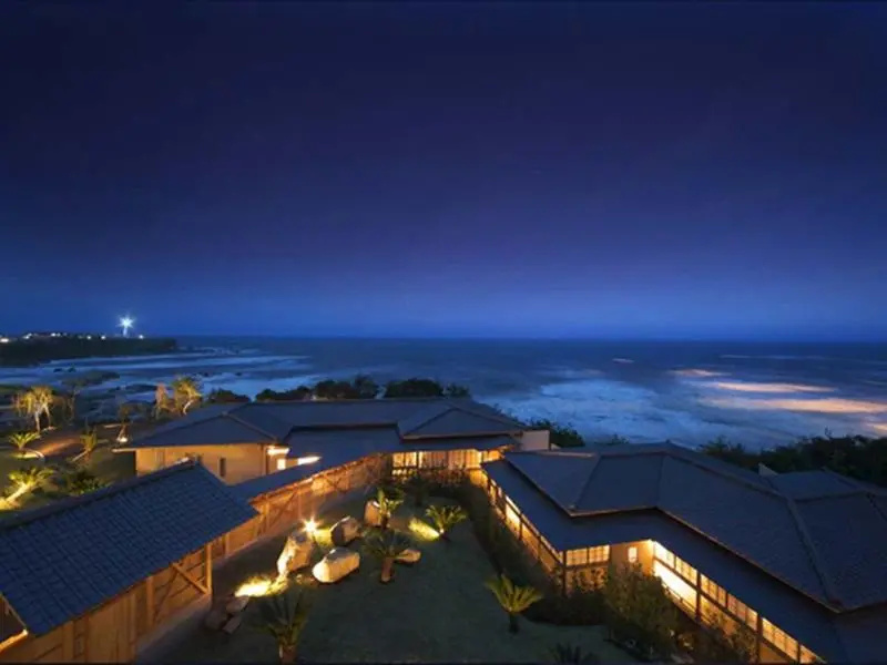 Hotel Bettei Umi To Mori - Chambres