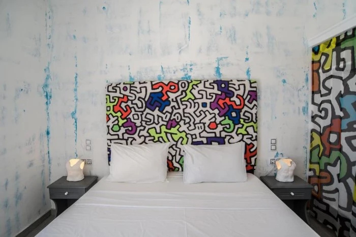 Standard Single room with sea view