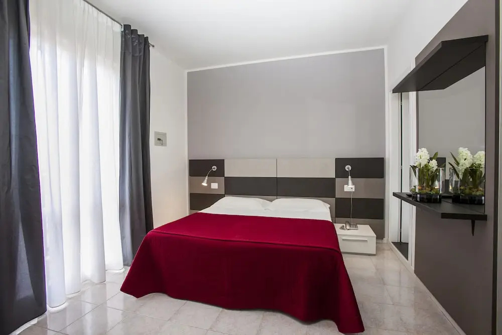 Hotel Gardenia - Chambres