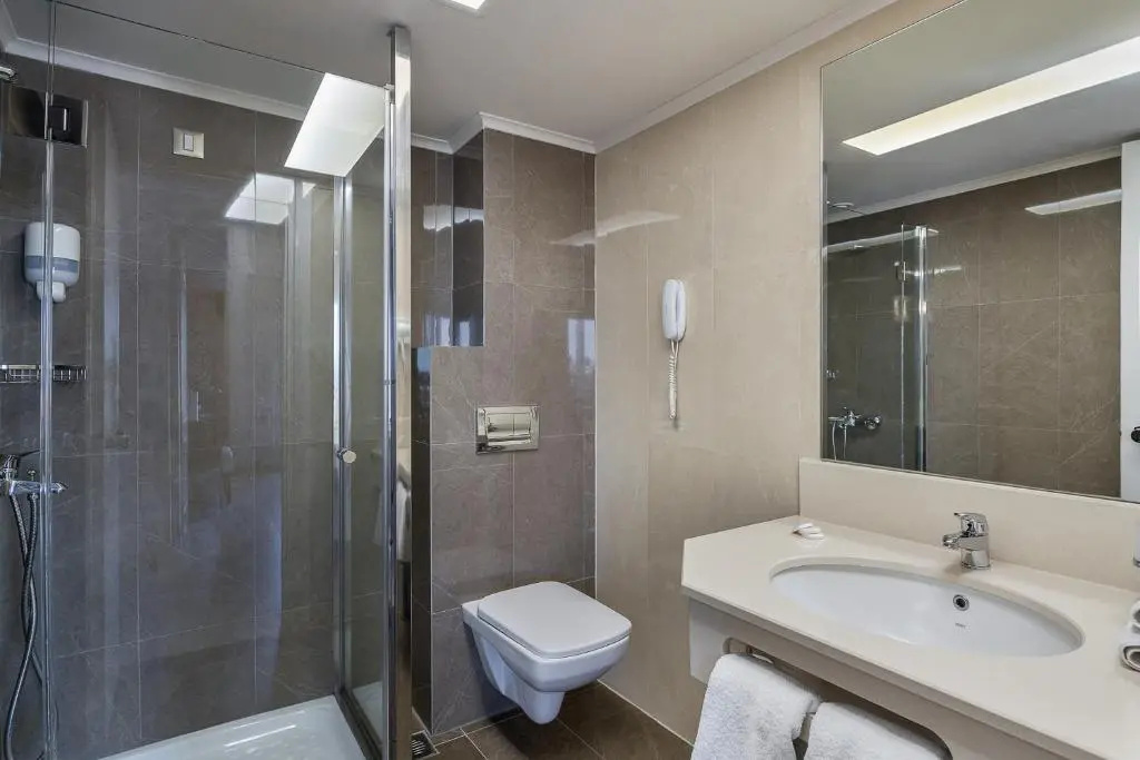 Porto Platanias Village - Chambres