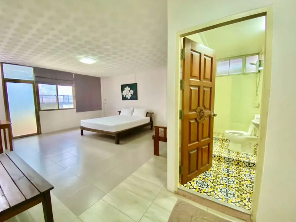 Трёхместный номер Standard в No.7 Guesthouse