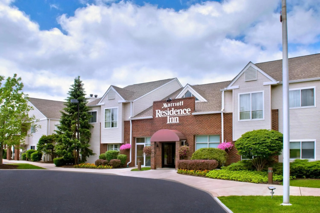 Residence Inn Syracuse Carrier Circle - фото 14