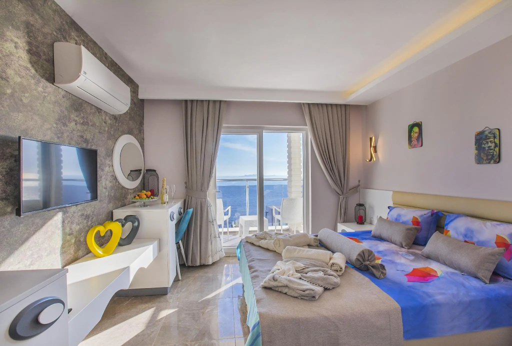 Deluxe room